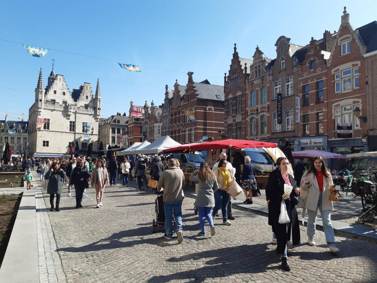 Het Maelslot Apartamento Malinas