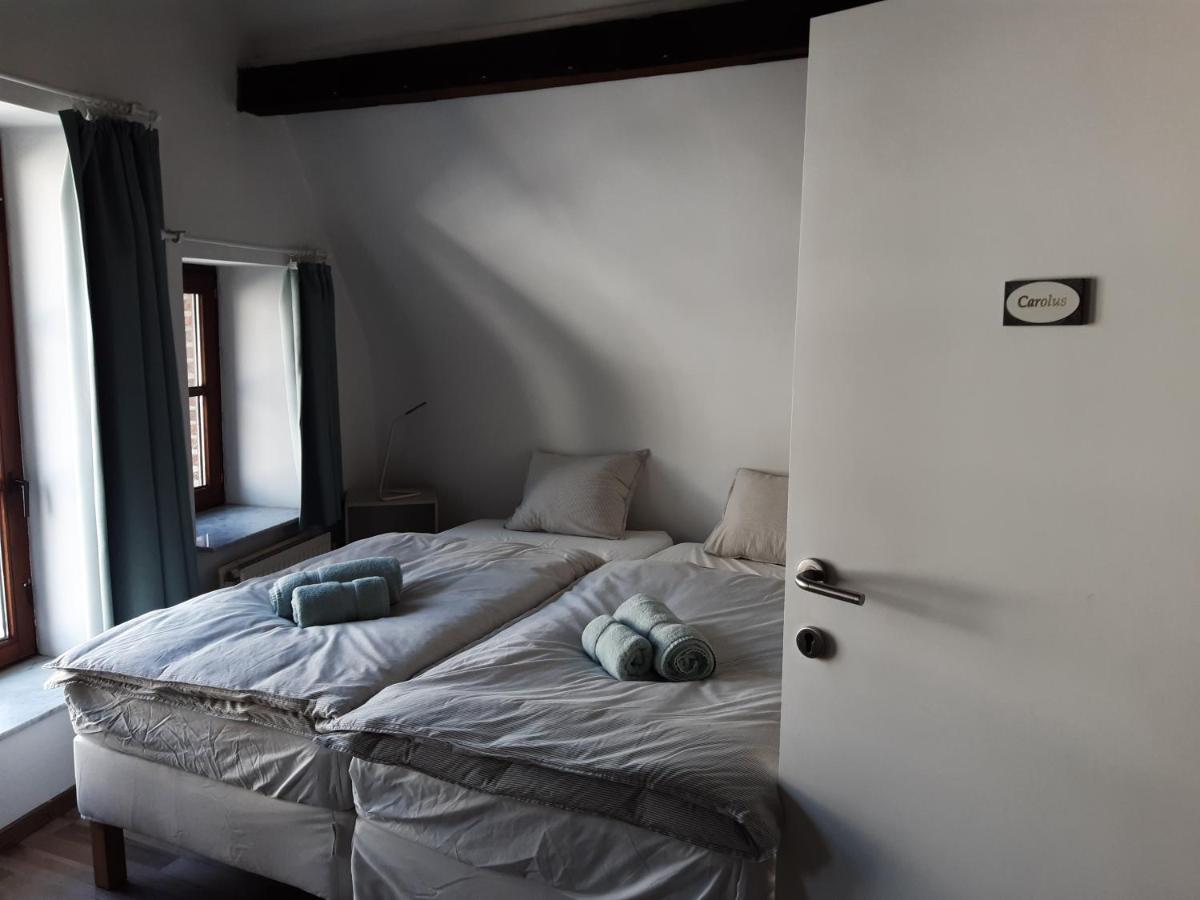 Apartamento Het Maelslot Malinas