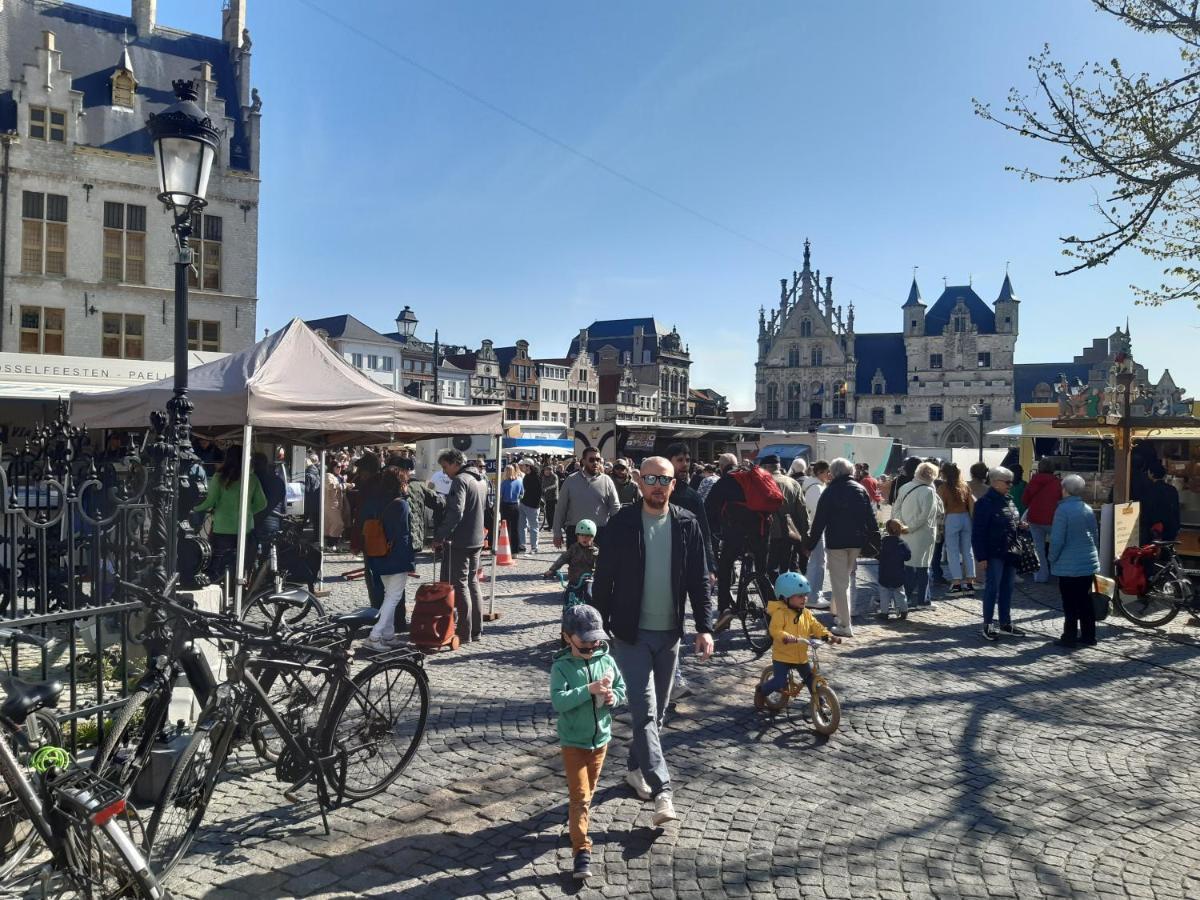 Het Maelslot *