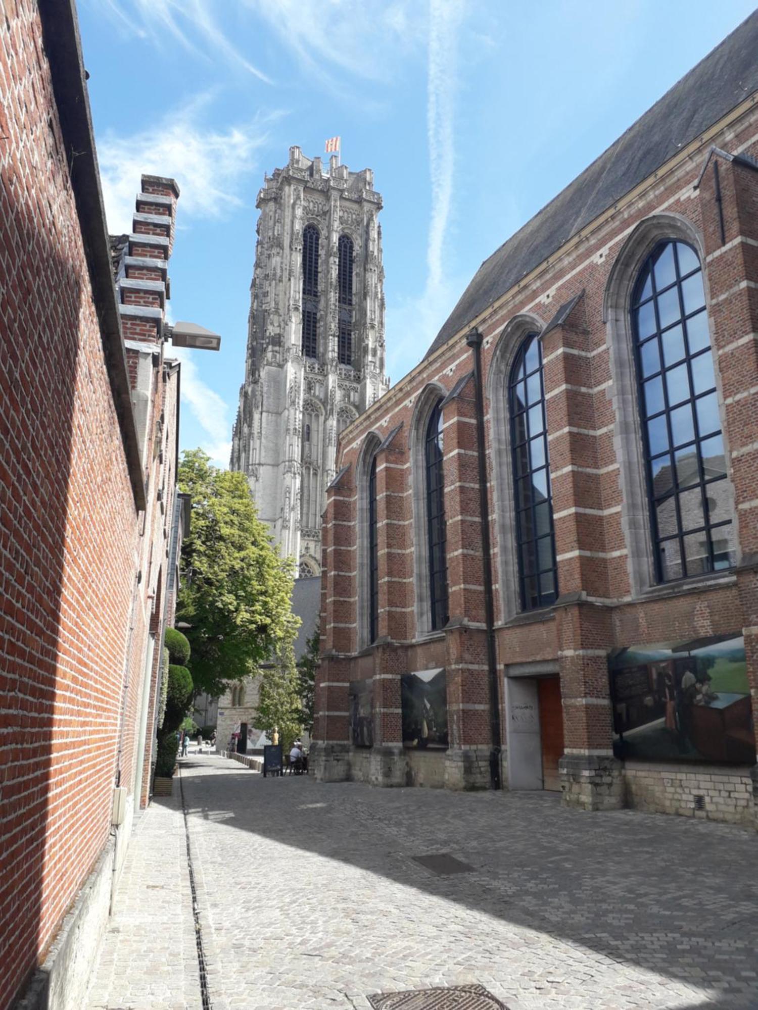 Het Maelslot Malinas