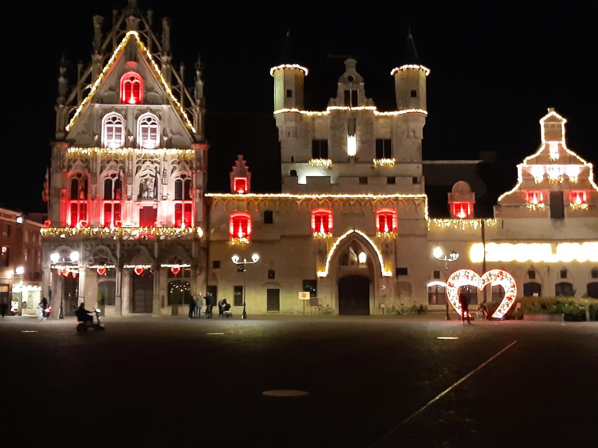 Het Maelslot *